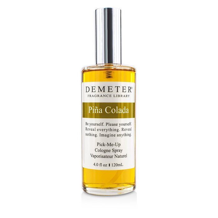 Demeter Pina Colada Cologne Spray 120ml/4ozProduct Thumbnail