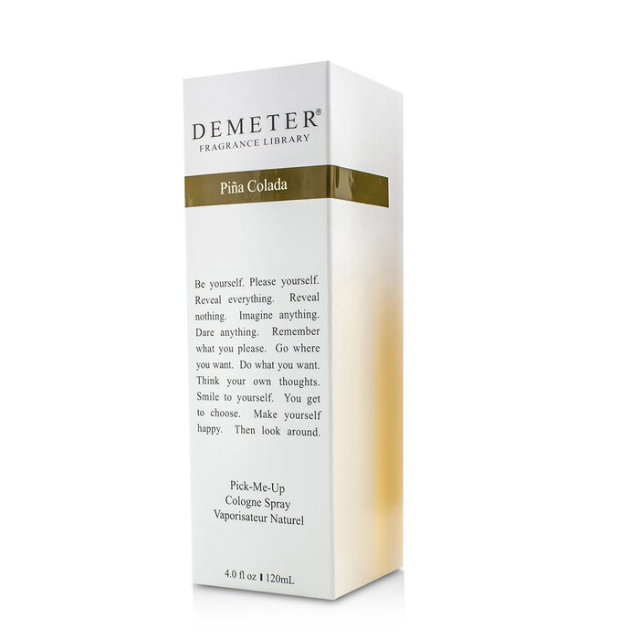Demeter Pina Colada Cologne Spray 120ml/4ozProduct Thumbnail