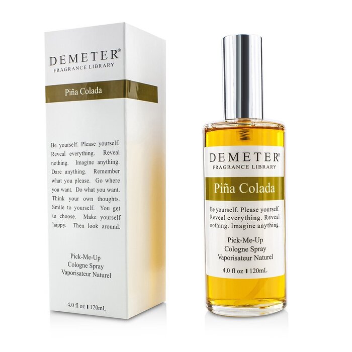 Demeter Pina Colada Cologne Spray 120ml/4ozProduct Thumbnail