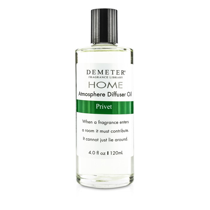 Demeter Atmosphere Diffuser Oil - Privet 120ml/4ozProduct Thumbnail