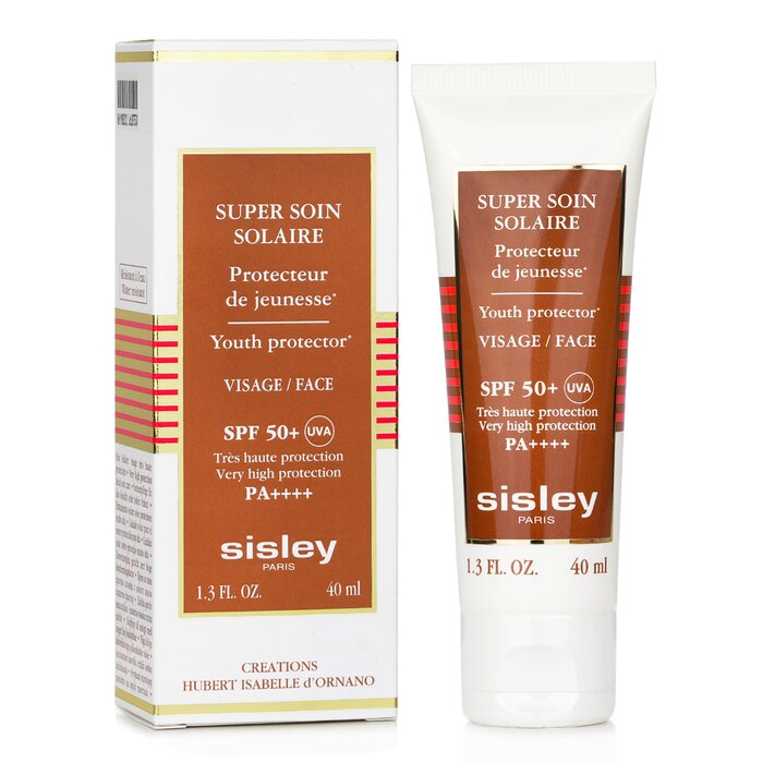 Sisley Super Soin Solaire Youth Protector For Face SPF 50+ 40ml/1.4ozProduct Thumbnail