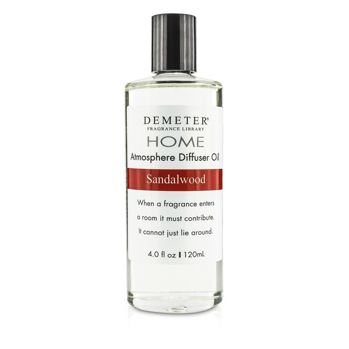 Demeter Atmosphere Diffuser Oil - Sandalwood 120ml/4ozProduct Thumbnail