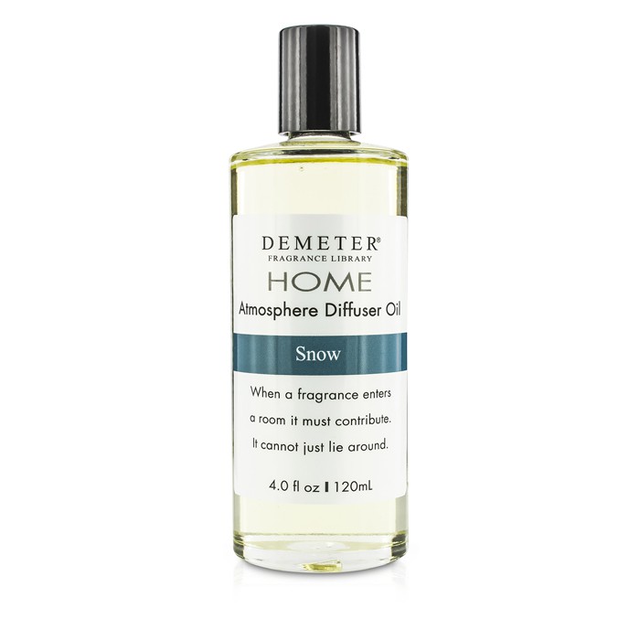 Demeter Atmosphere Diffuser Oil - Snow  120ml/4ozProduct Thumbnail