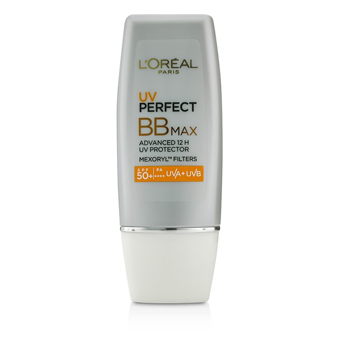 L'Oreal UV Perfect BB Max SPF 50+ Advanced 12H UV Protector 30ml/1ozProduct Thumbnail