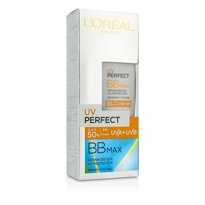 L'Oreal UV Perfect BB Max SPF 50+ Advanced 12H UV Protector 30ml/1ozProduct Thumbnail