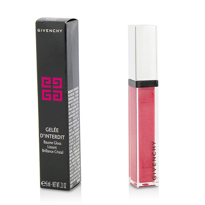 Givenchy Gelee D'Interdit Сияющий Разглаживающий Бальзам Блеск 6ml/0.21ozProduct Thumbnail