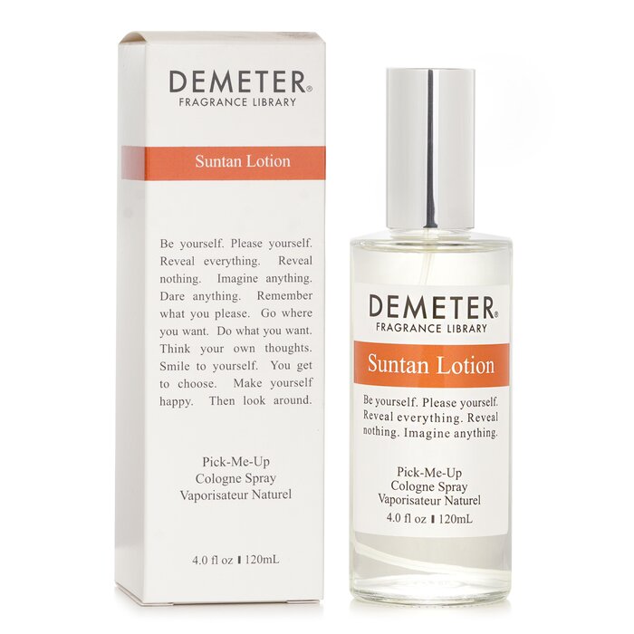 Demeter Suntan Lotion Cologne Spray 120ml/4ozProduct Thumbnail