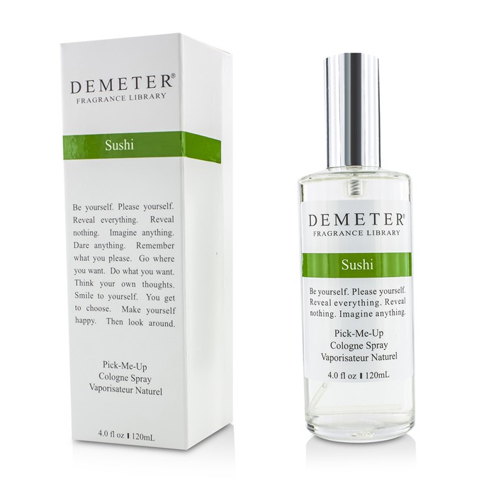 Demeter Sushi Одеколон Спрей 120ml/4ozProduct Thumbnail
