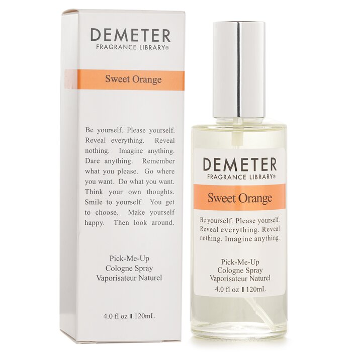 Demeter Sweet Orange Cologne Spray 120ml/4ozProduct Thumbnail