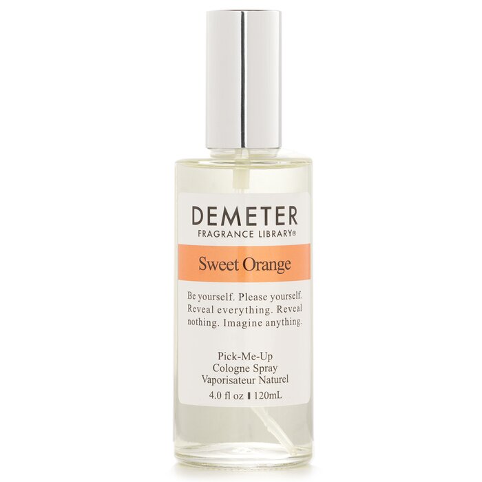 Demeter Sweet Orange Cologne Spray 120ml/4ozProduct Thumbnail