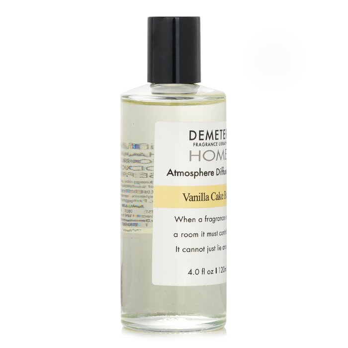 Demeter Atmosphere Diffuser Oil - Vanilla Cake Batter 120ml/4ozProduct Thumbnail