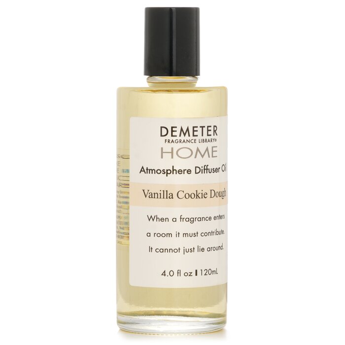 Demeter Atmosphere Diffuser Oil - Vanilla Cookie Dough 120ml/4ozProduct Thumbnail