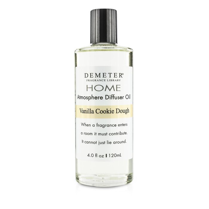 Demeter Atmosphere Diffuser Oil - Vanilla Cookie Dough 120ml/4ozProduct Thumbnail