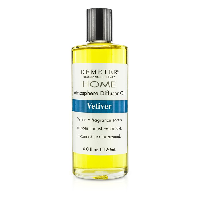 Demeter Atmosphere Diffuser Oil - Vetiver 120ml/4ozProduct Thumbnail