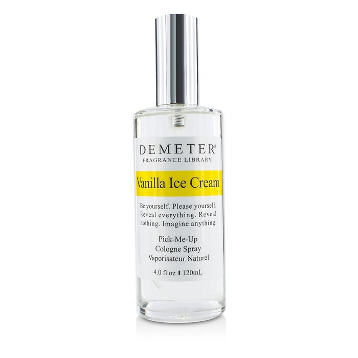 Demeter Vanilla Ice Cream Cologne Spray 120ml/4ozProduct Thumbnail