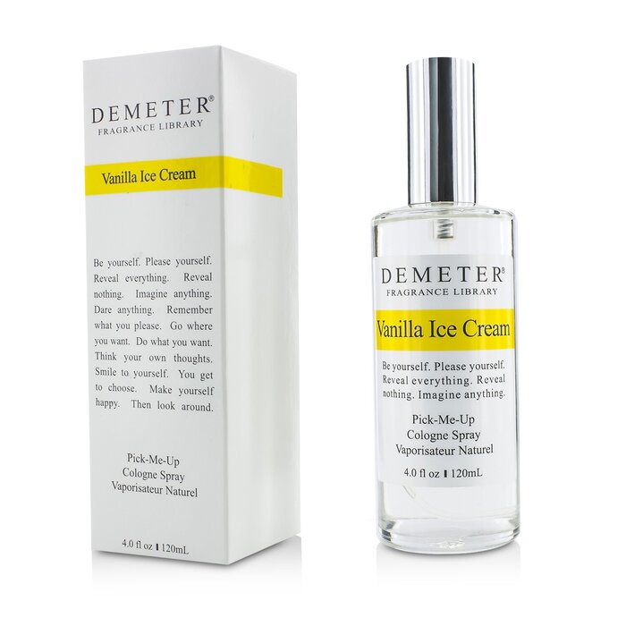 Demeter Vanilla Ice Cream Cologne Spray 120ml/4ozProduct Thumbnail