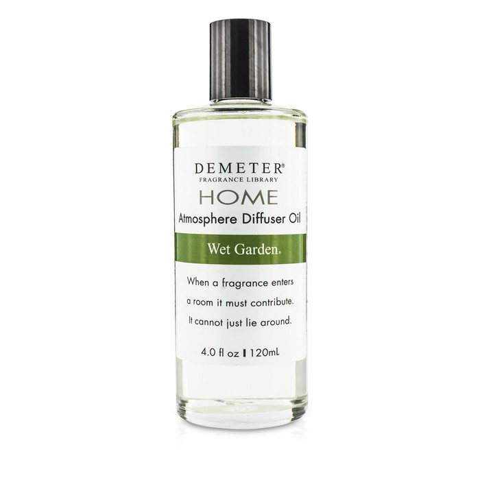Demeter Atmosphere Diffuser Oil - Wet Garden 120ml/4ozProduct Thumbnail
