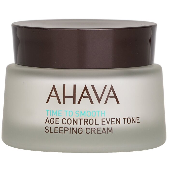 Ahava 艾哈佛  Brightening Sleeping Cream(Random Packaging) 50ml/1.7ozProduct Thumbnail