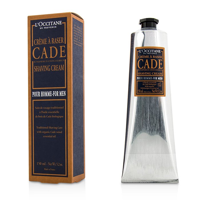 L'Occitane Cade For Men Shaving Cream 150ml/5.2ozProduct Thumbnail
