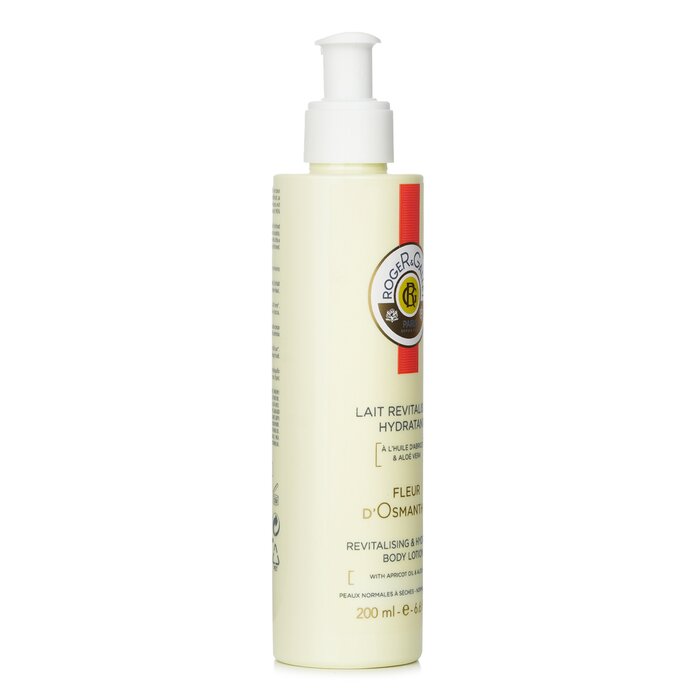Roger & Gallet Fleur d' Osmanthus Revitalising Sorbet Body Lotion 200ml/6.6ozProduct Thumbnail