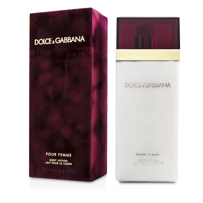 Dolce & Gabbana Pour Femme Body Lotion 250ml/8.4ozProduct Thumbnail
