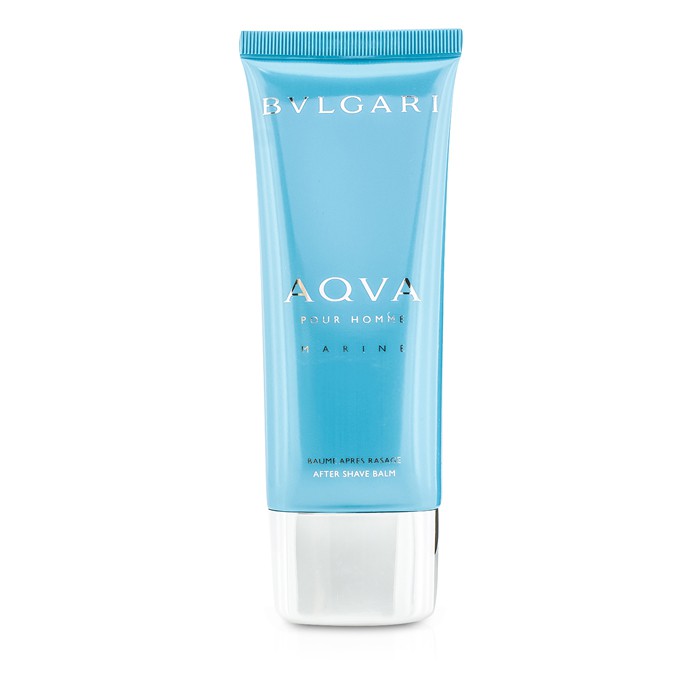 Bvlgari Aqva Pour Homme Marine After Shave Balm (Tube) 100ml/3.4ozProduct Thumbnail