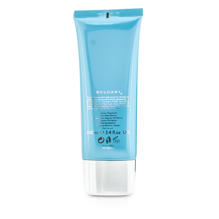 Bvlgari Aqva Pour Homme Marine After Shave Balm (Tube) 100ml/3.4ozProduct Thumbnail