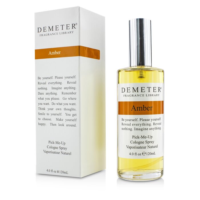 Demeter Amber Colonie Spray 120ml/4ozProduct Thumbnail