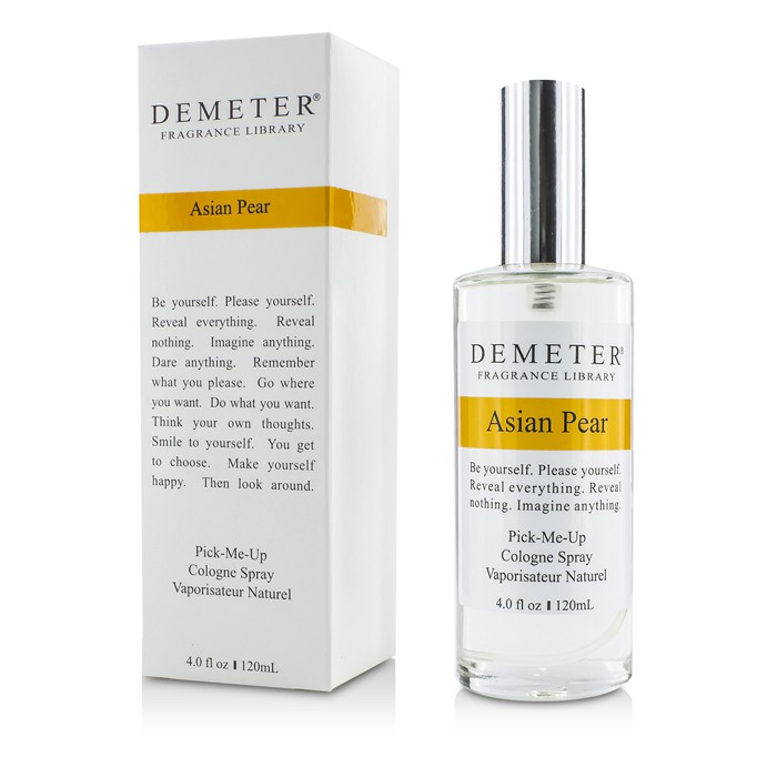 Demeter Asian Pear Одеколон Спрей 120ml/4ozProduct Thumbnail