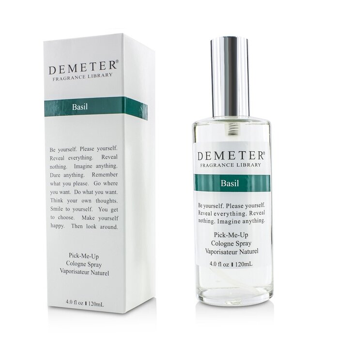 Demeter Basil Cologne Spray 120ml/4ozProduct Thumbnail