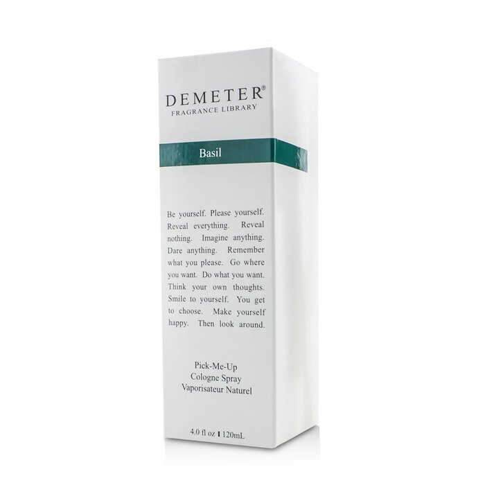 Demeter Basil Cologne Spray 120ml/4ozProduct Thumbnail