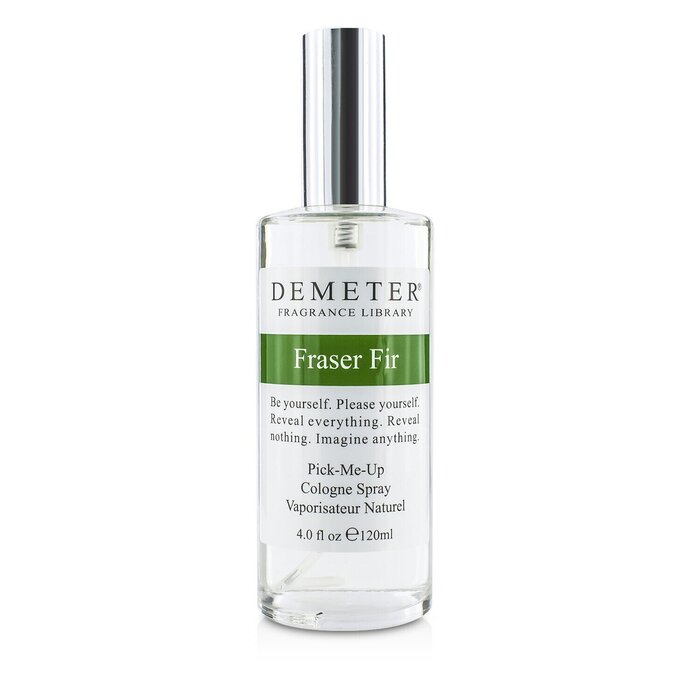 Demeter Fraser Fir Cologne Spray 120ml/4ozProduct Thumbnail