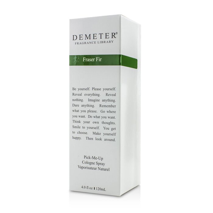 Demeter Fraser Fir Cologne Spray 120ml/4ozProduct Thumbnail