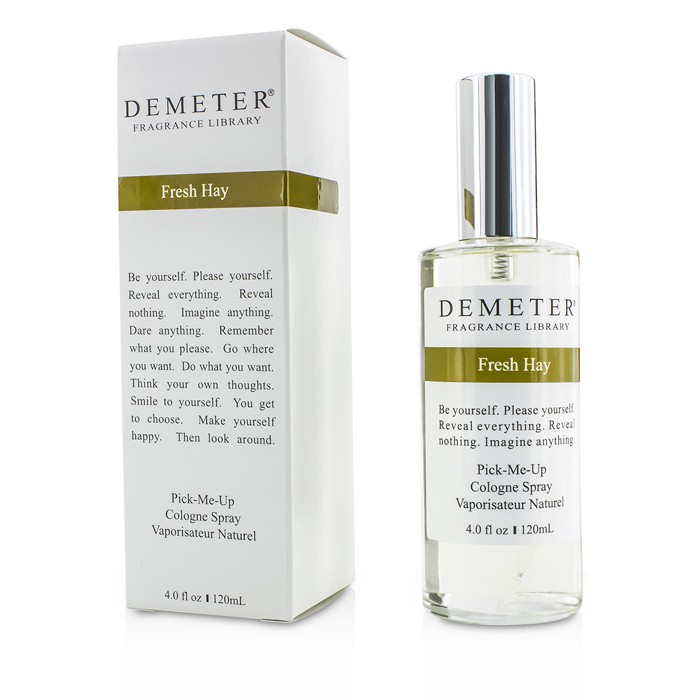 Demeter Fresh Hay Cologne Spray 120ml/4ozProduct Thumbnail