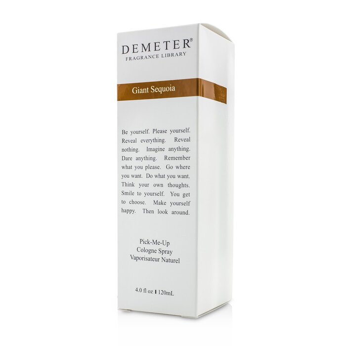 Demeter Giant Sequoia Cologne Spray 120ml/4ozProduct Thumbnail