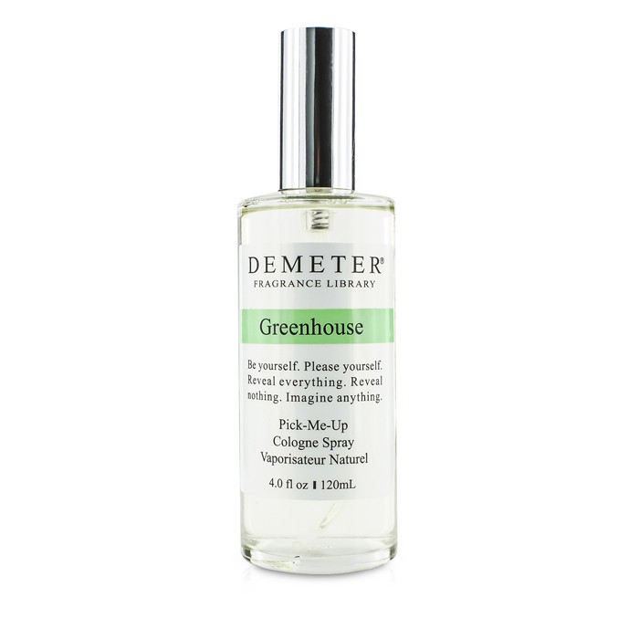 Demeter สเปรย์โคโลญจ์ Greenhouse Cologne Spray 120ml/4ozProduct Thumbnail