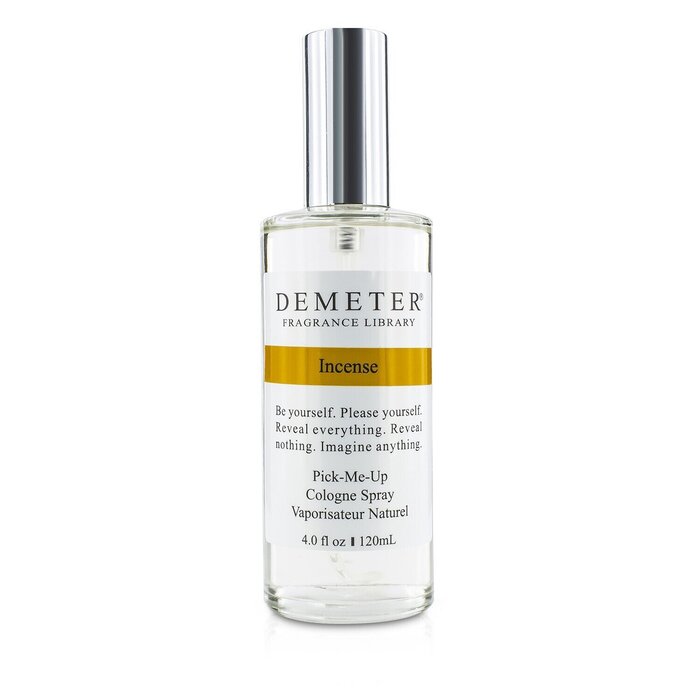 Demeter Incense Cologne Spray 120ml/4ozProduct Thumbnail