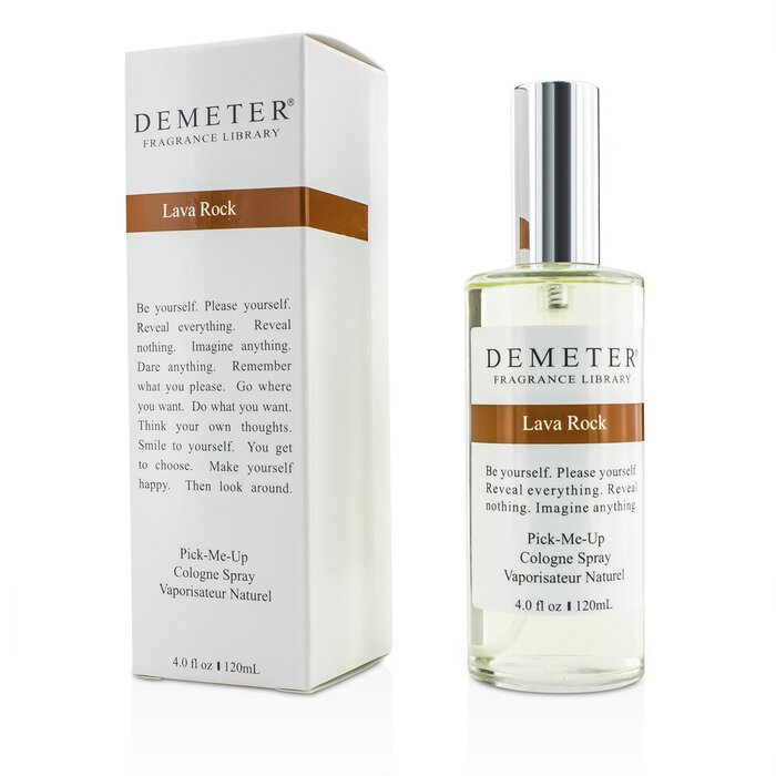 Demeter Lava Rock Cologne Spray 120ml/4ozProduct Thumbnail
