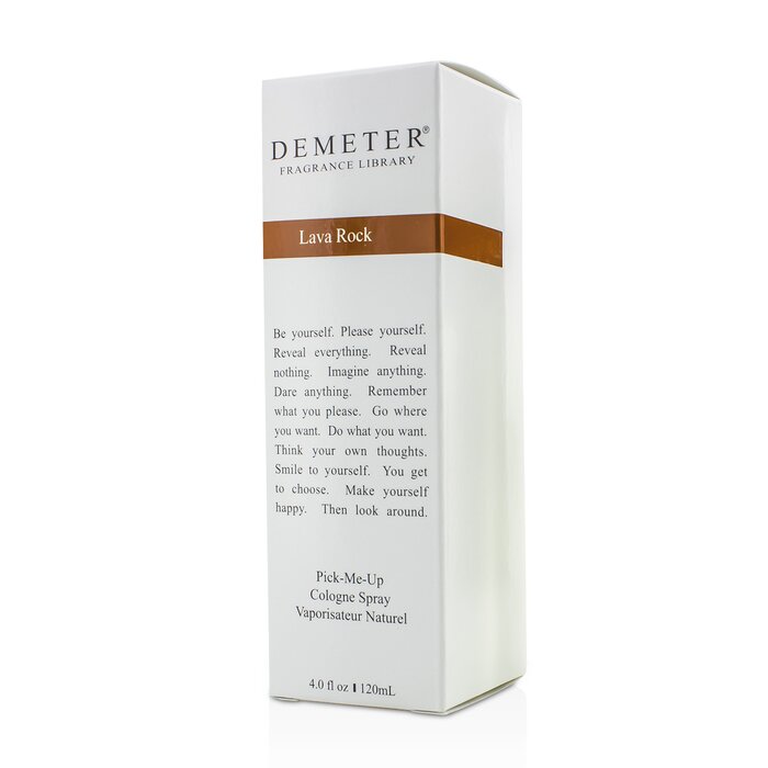 Demeter Lava Rock Cologne Spray 120ml/4ozProduct Thumbnail