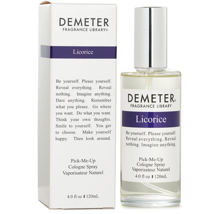 Demeter Licorice Cologne Spray 120ml/4ozProduct Thumbnail