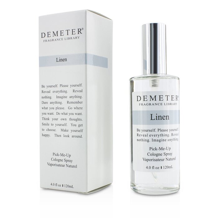 Demeter Linen Cologne Spray 120ml/4ozProduct Thumbnail