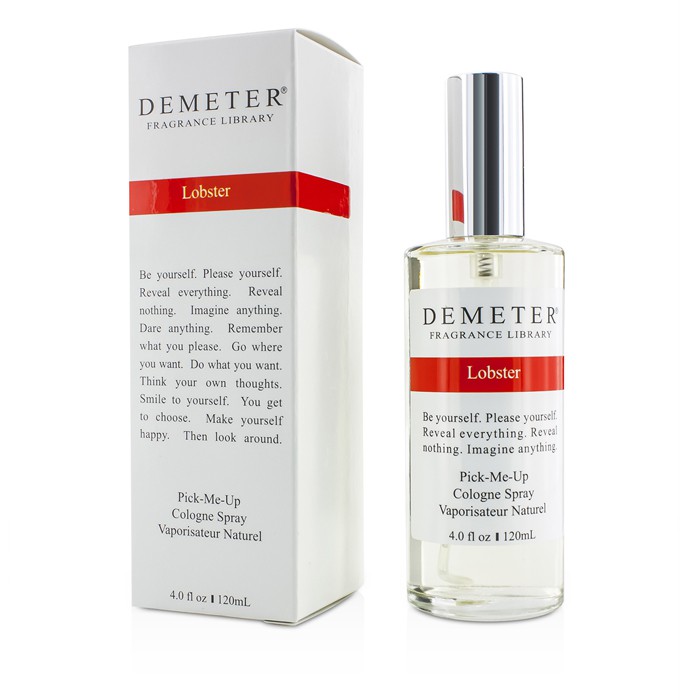 Demeter สเปรย์โคโลญจ์ Lobster Cologne Spray 120ml/4ozProduct Thumbnail