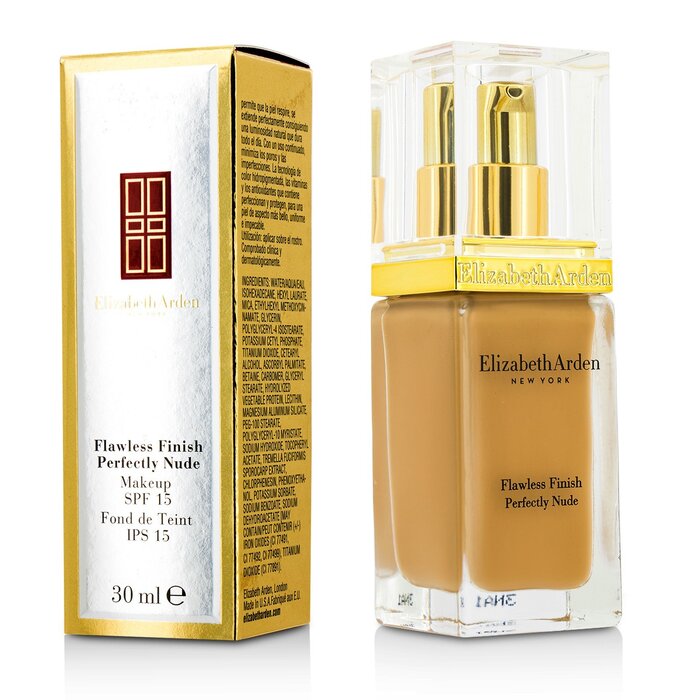 Elizabeth Arden Flawless Finish Perfectly Nude Makeup SPF 15 30ml/1ozProduct Thumbnail