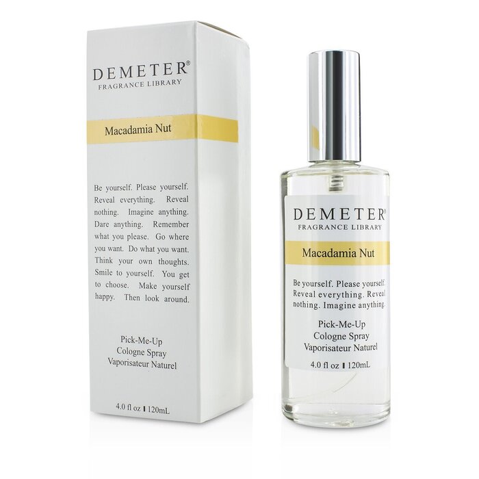 Demeter Macadamia Nut Cologne Spray 120ml/4ozProduct Thumbnail