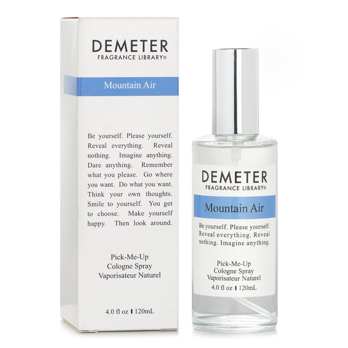 Demeter Mountain Air Cologne Spray 120ml/4ozProduct Thumbnail