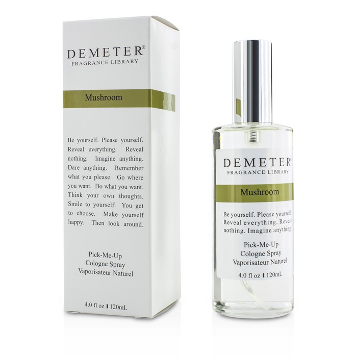 Demeter Mushroom Cologne Spray 120ml/4ozProduct Thumbnail