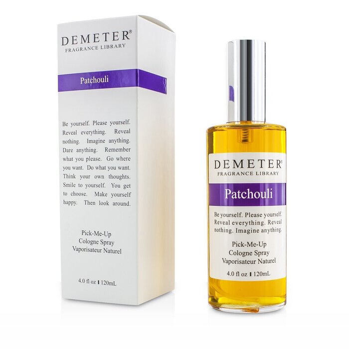 Demeter Woda kolońska Patchouli Cologne Spray 120ml/4ozProduct Thumbnail