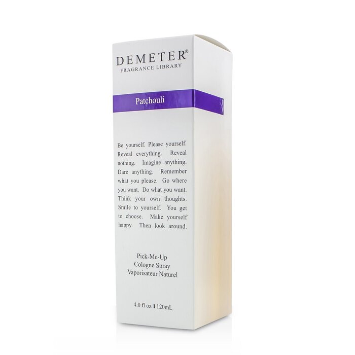 Demeter Woda kolońska Patchouli Cologne Spray 120ml/4ozProduct Thumbnail