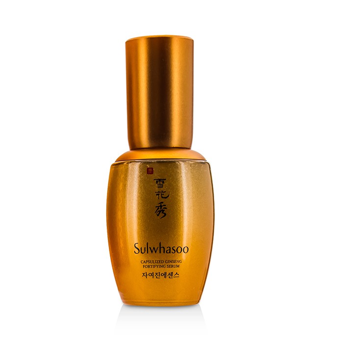 Sulwhasoo Capsulized Ginseng Fortifying Serum (Box Slightly Damaged) 50ml/1.7ozProduct Thumbnail