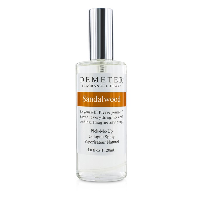 Demeter Sandalwood Cologne Spray 120ml/4ozProduct Thumbnail